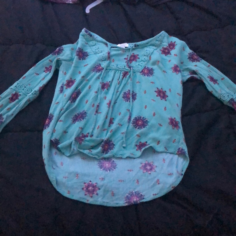 Long sleeve Blouse (JC Penny’s)